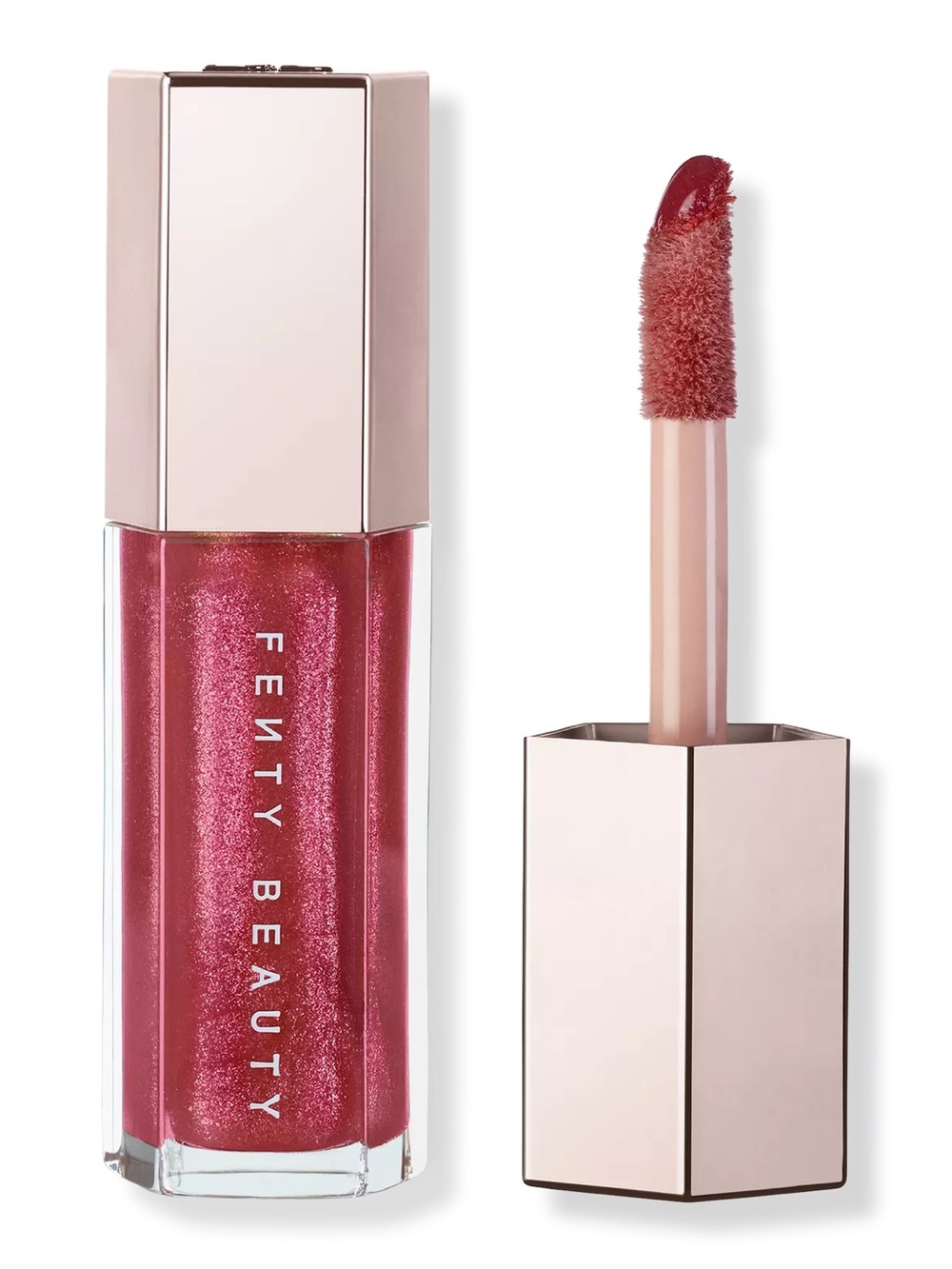Fenty Beauty Gloss Bomb Universal Lip Luminizer Riri 08